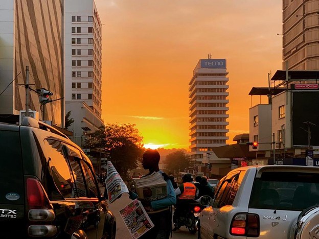 Uganda, Power & the Story Behind STRIKE | Stan Shanbron